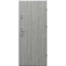 OPAL Plus intarzia 6 Dub Striebristý 